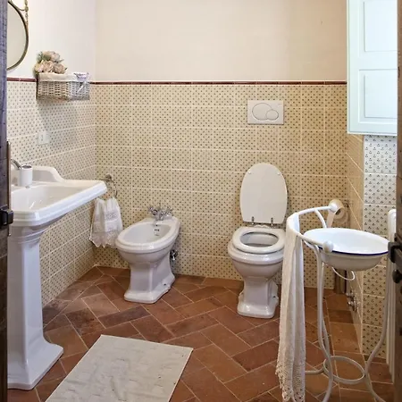 Il Sole Villa Cortona